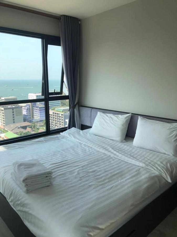 The Base Central Pattaya Seaview Exteriér fotografie