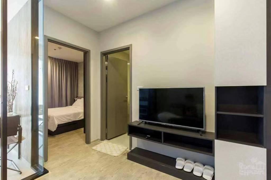 The Base Central Pattaya Seaview Exteriér fotografie